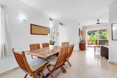 2 sovrum lägenhet med Golf Views i La Quinta