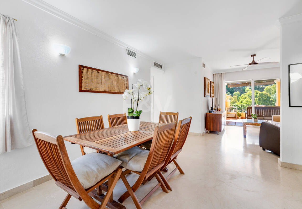 2 sovrum lägenhet med Golf Views i La Quinta