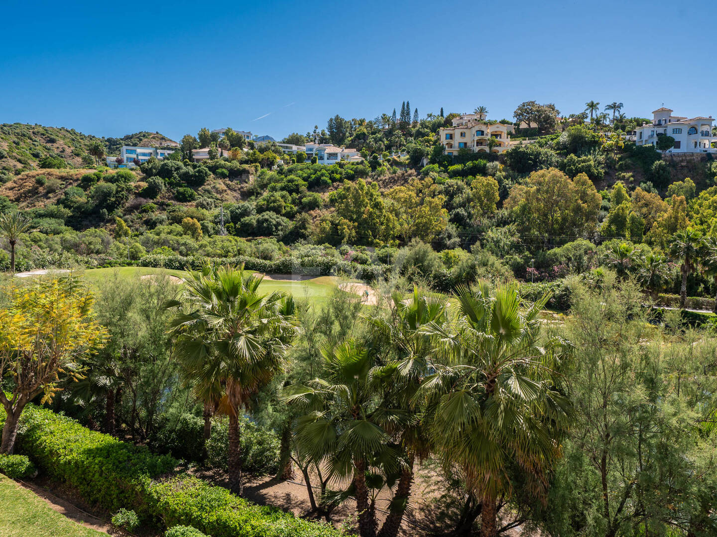 2 sovrum lägenhet med Golf Views i La Quinta