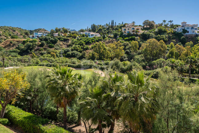 2 sovrum lägenhet med Golf Views i La Quinta