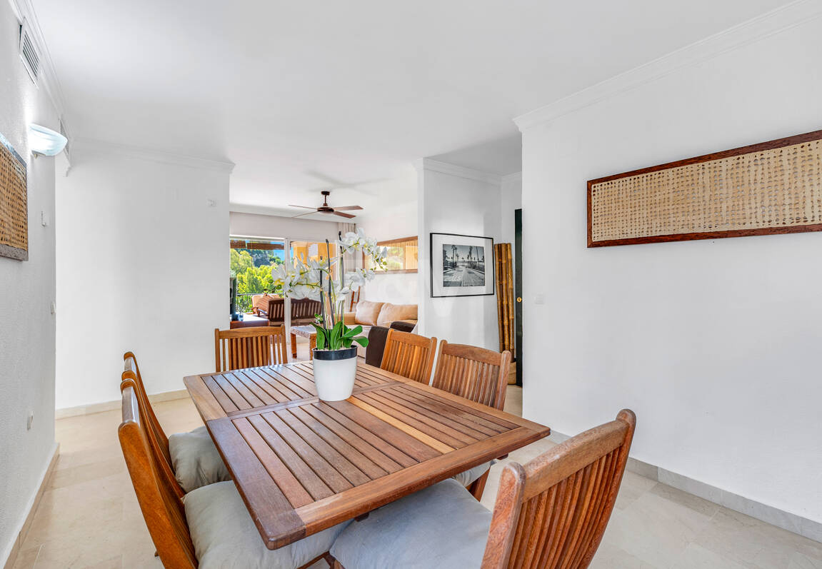 2 sovrum lägenhet med Golf Views i La Quinta