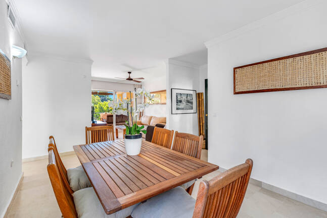 2 sovrum lägenhet med Golf Views i La Quinta