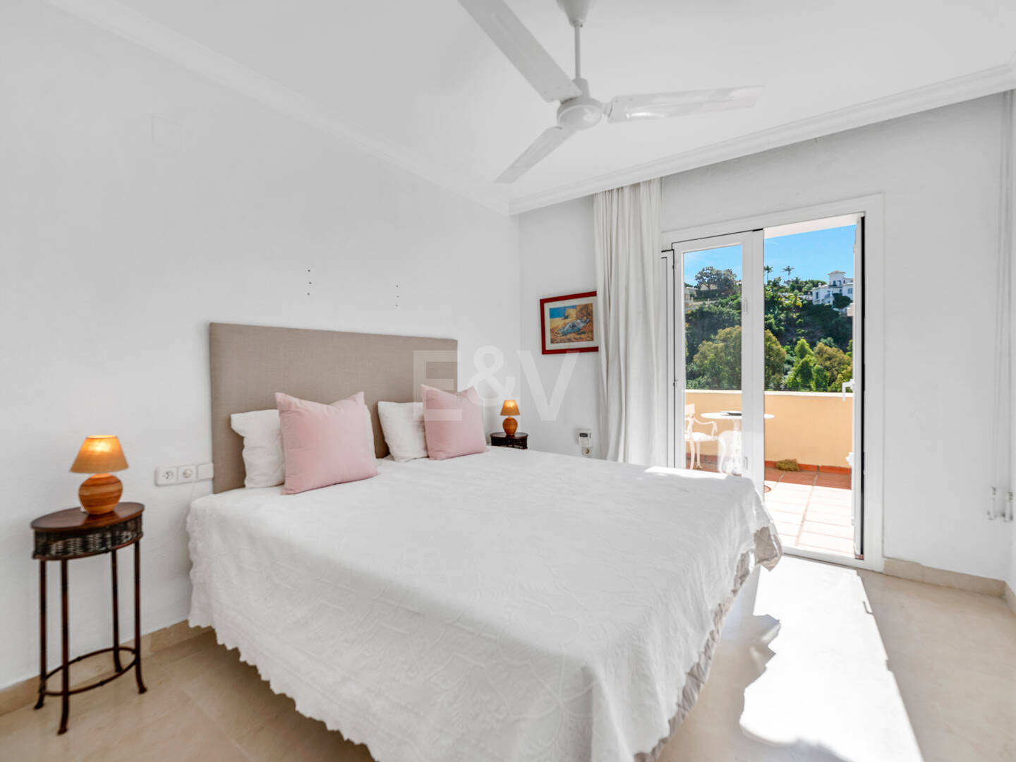 2 sovrum lägenhet med Golf Views i La Quinta