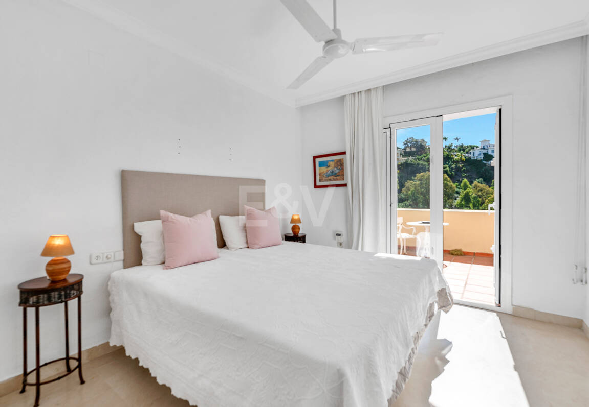 2 sovrum lägenhet med Golf Views i La Quinta