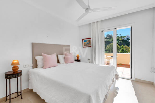 2 sovrum lägenhet med Golf Views i La Quinta