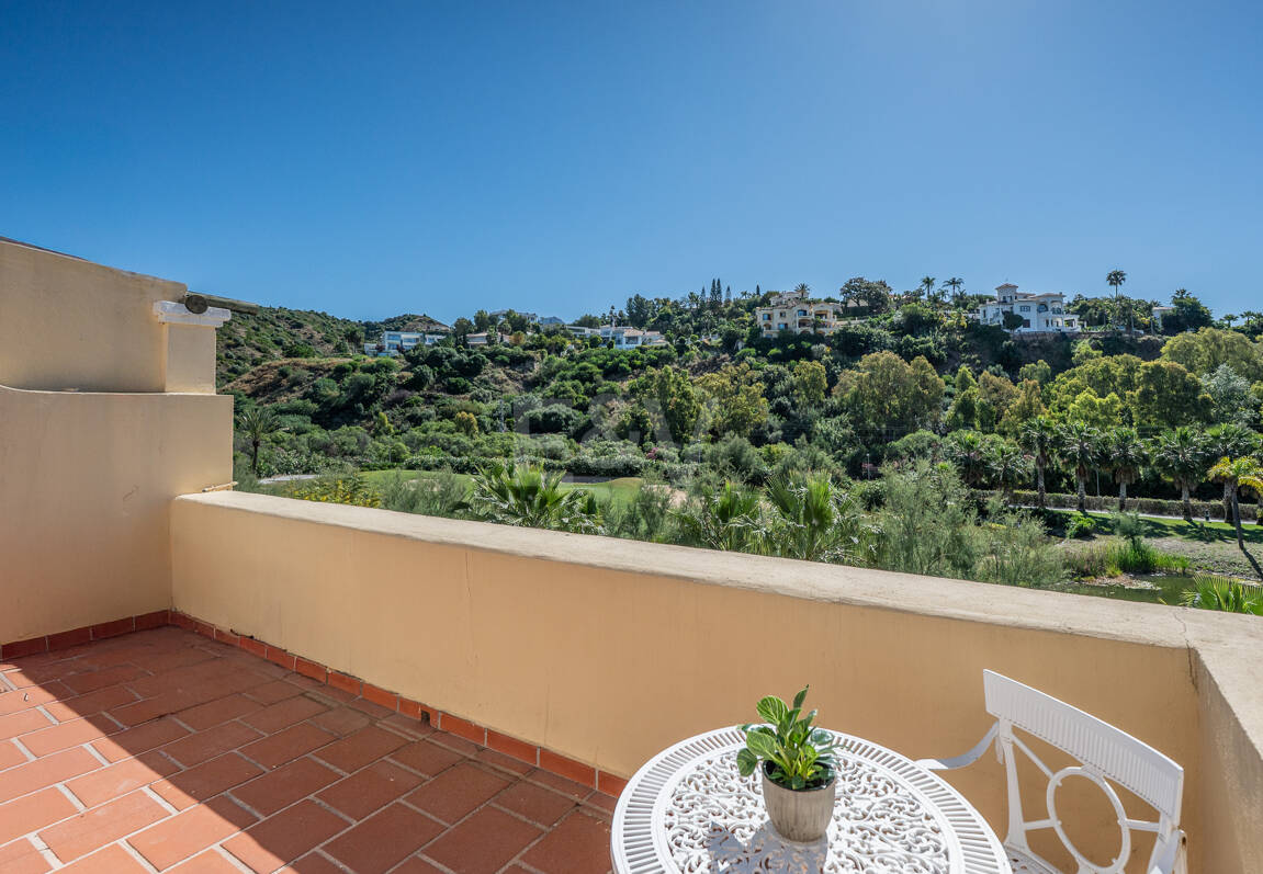 2 sovrum lägenhet med Golf Views i La Quinta