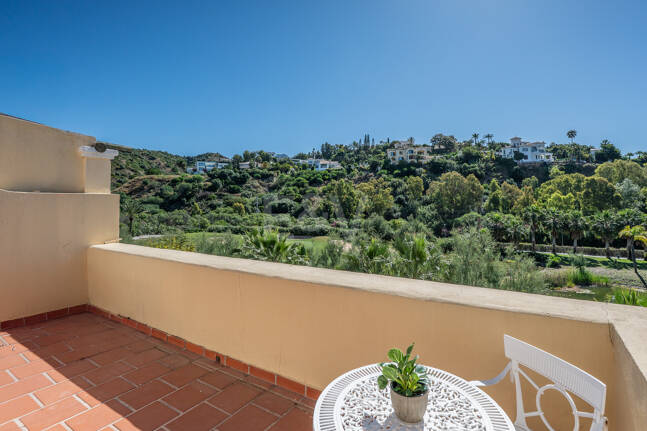 2 sovrum lägenhet med Golf Views i La Quinta