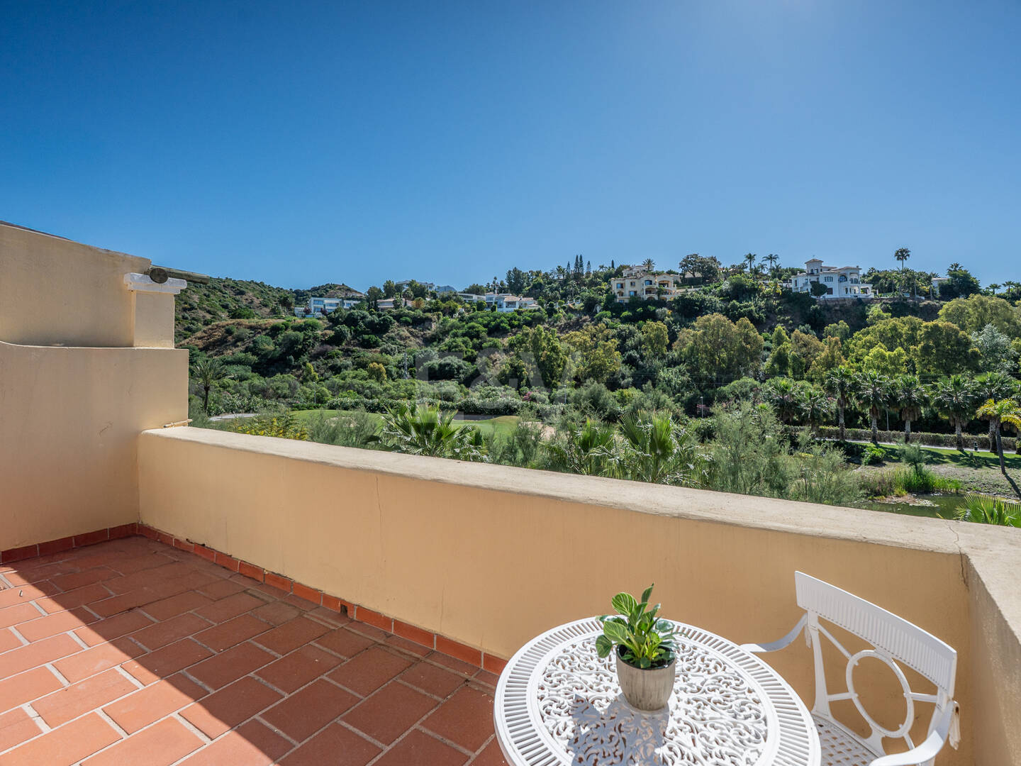 2 sovrum lägenhet med Golf Views i La Quinta