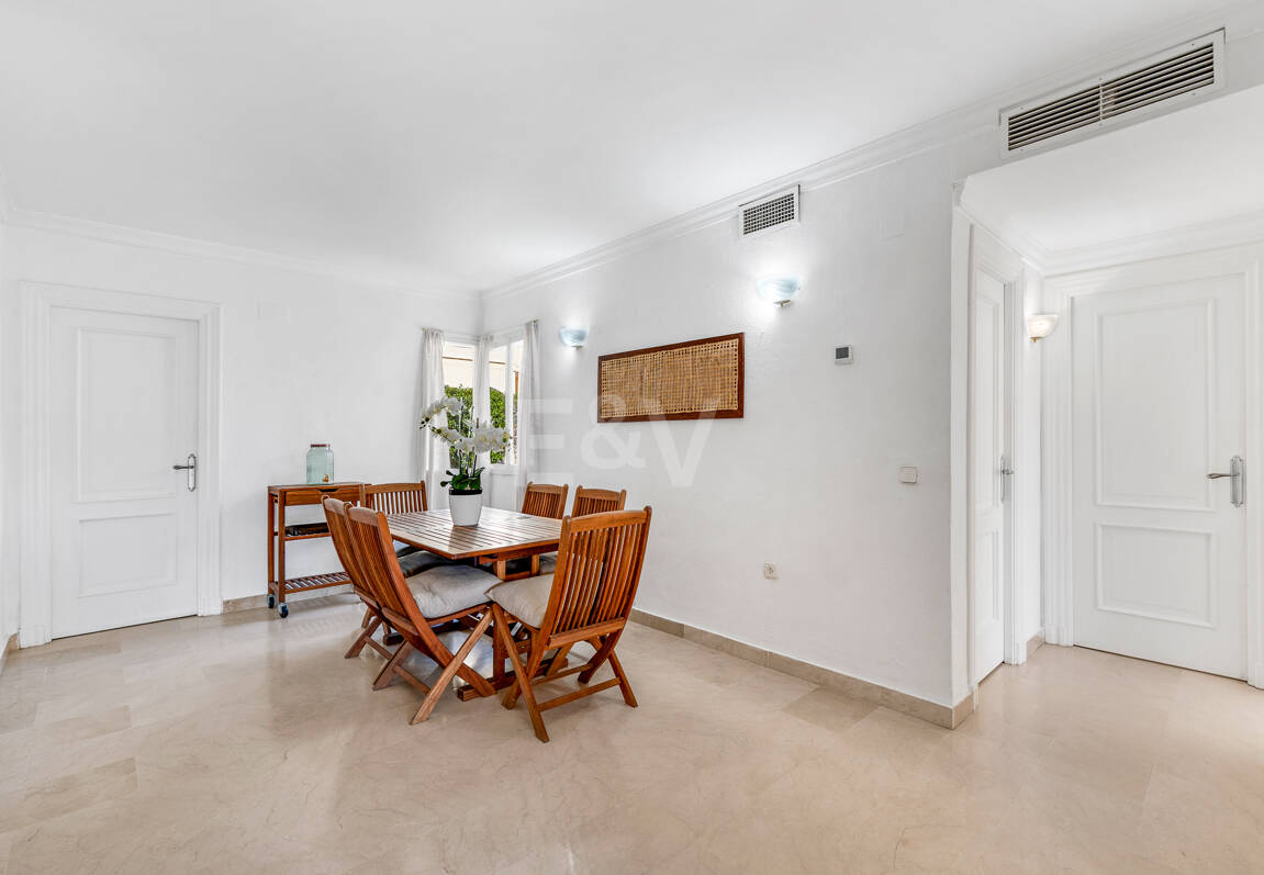 2 sovrum lägenhet med Golf Views i La Quinta