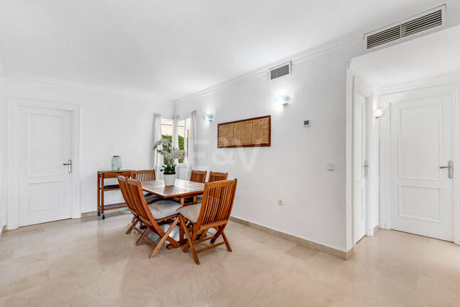 2 sovrum lägenhet med Golf Views i La Quinta