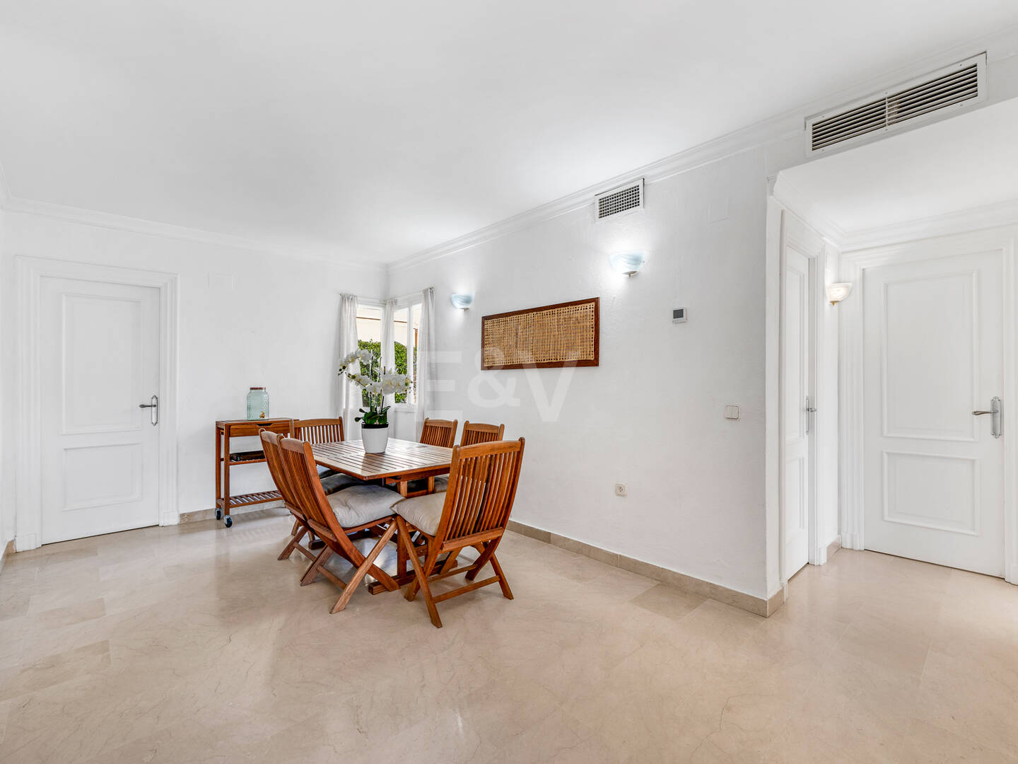 2 sovrum lägenhet med Golf Views i La Quinta