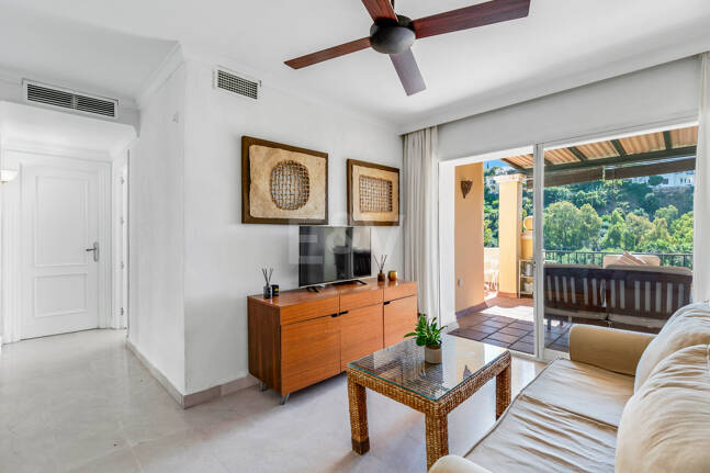 2 sovrum lägenhet med Golf Views i La Quinta