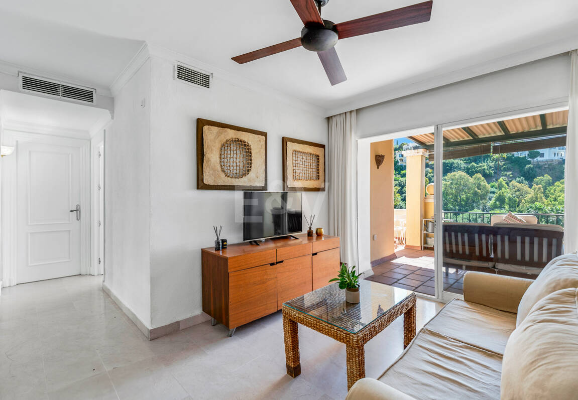 2 sovrum lägenhet med Golf Views i La Quinta