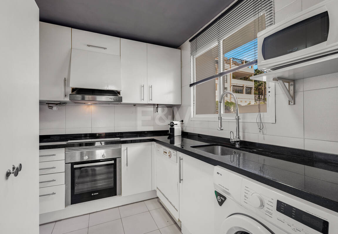 2 sovrum lägenhet med Golf Views i La Quinta