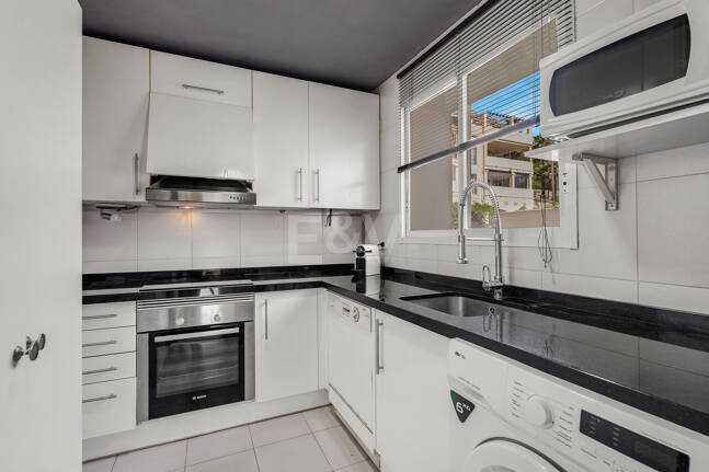 2 sovrum lägenhet med Golf Views i La Quinta