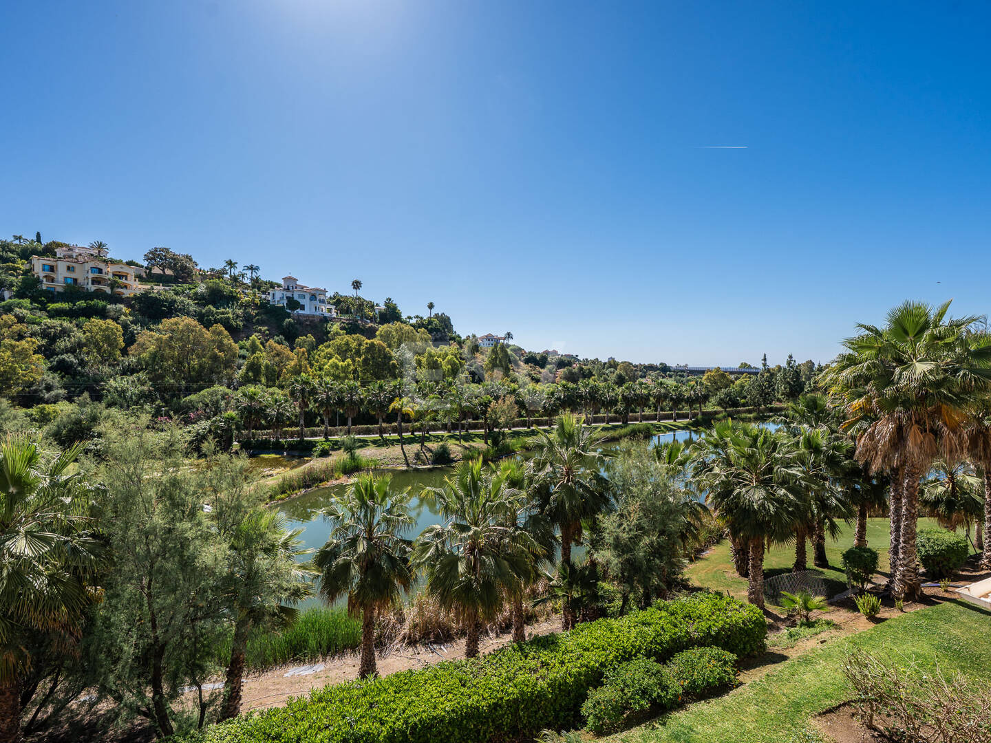 2 sovrum lägenhet med Golf Views i La Quinta