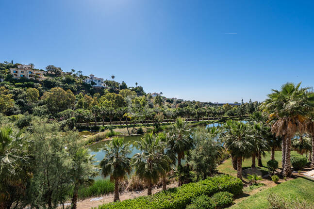 2 sovrum lägenhet med Golf Views i La Quinta