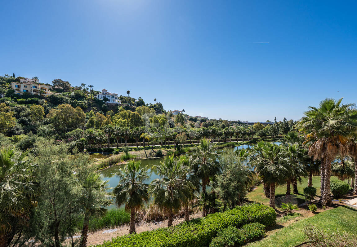 2 sovrum lägenhet med Golf Views i La Quinta