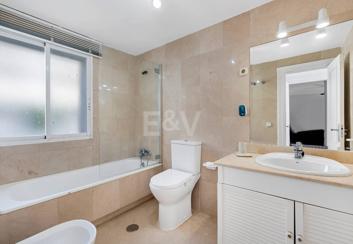 2 sovrum lägenhet med Golf Views i La Quinta