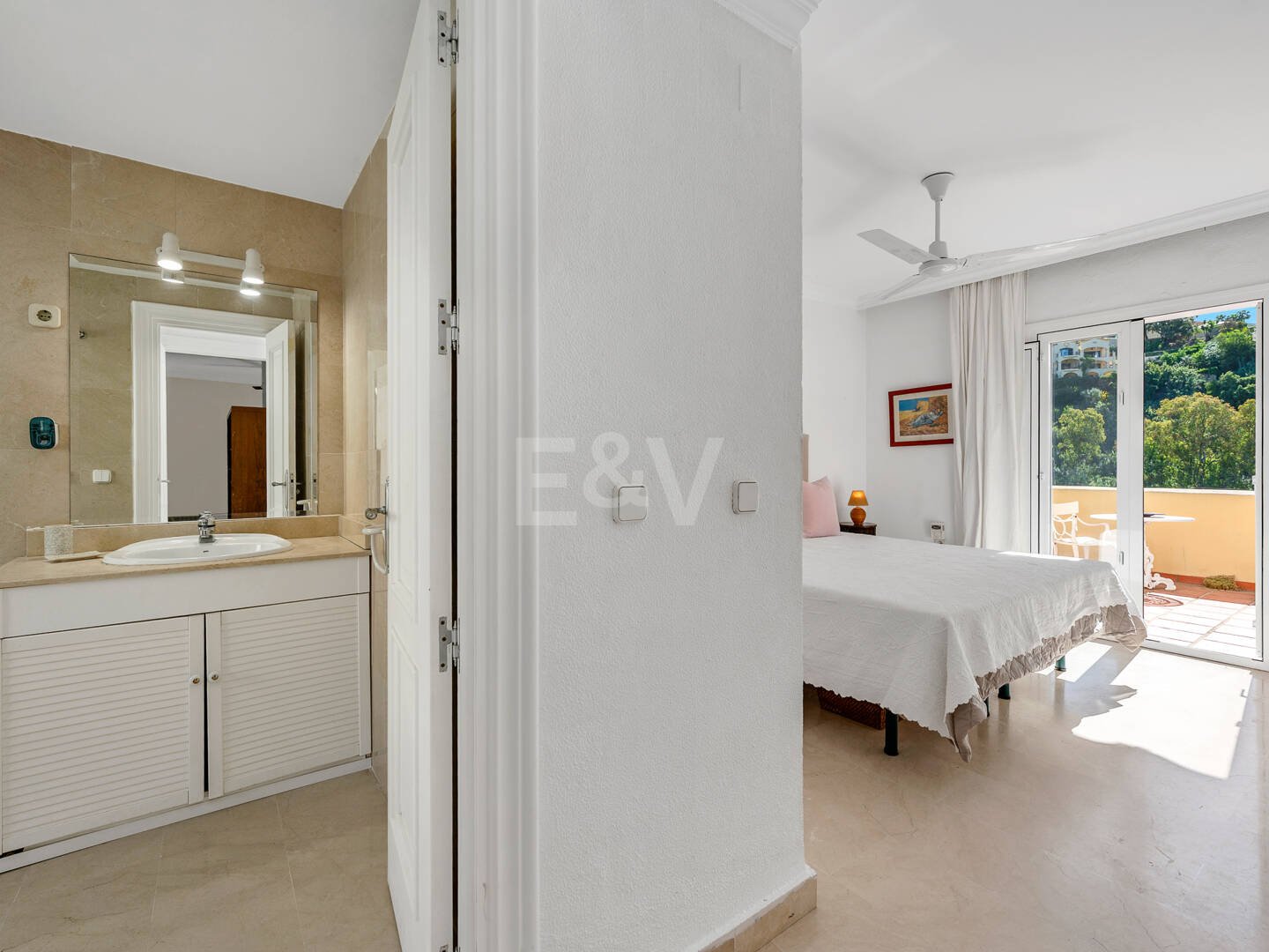 2 sovrum lägenhet med Golf Views i La Quinta