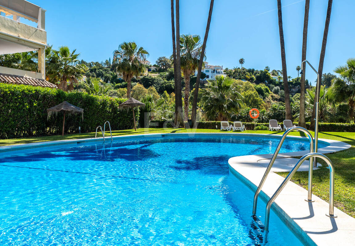 2 sovrum lägenhet med Golf Views i La Quinta