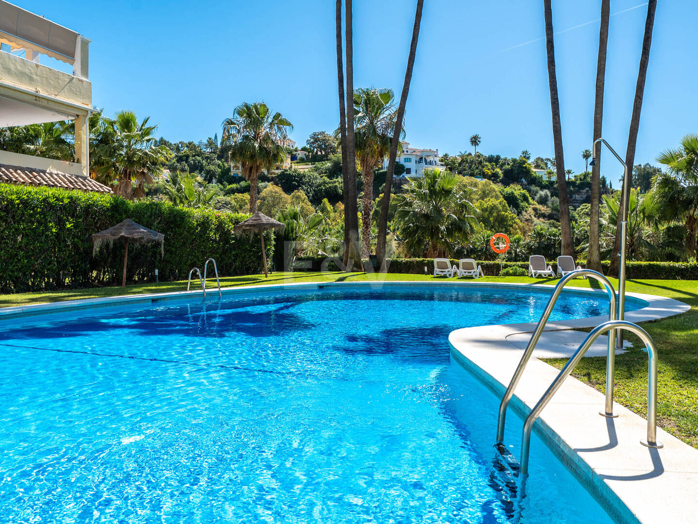 2 sovrum lägenhet med Golf Views i La Quinta