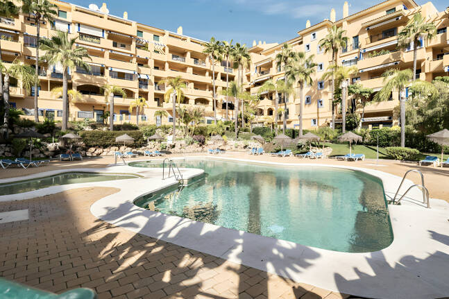 Elegancki apartament z morzem Widoki w pobliżu plaży