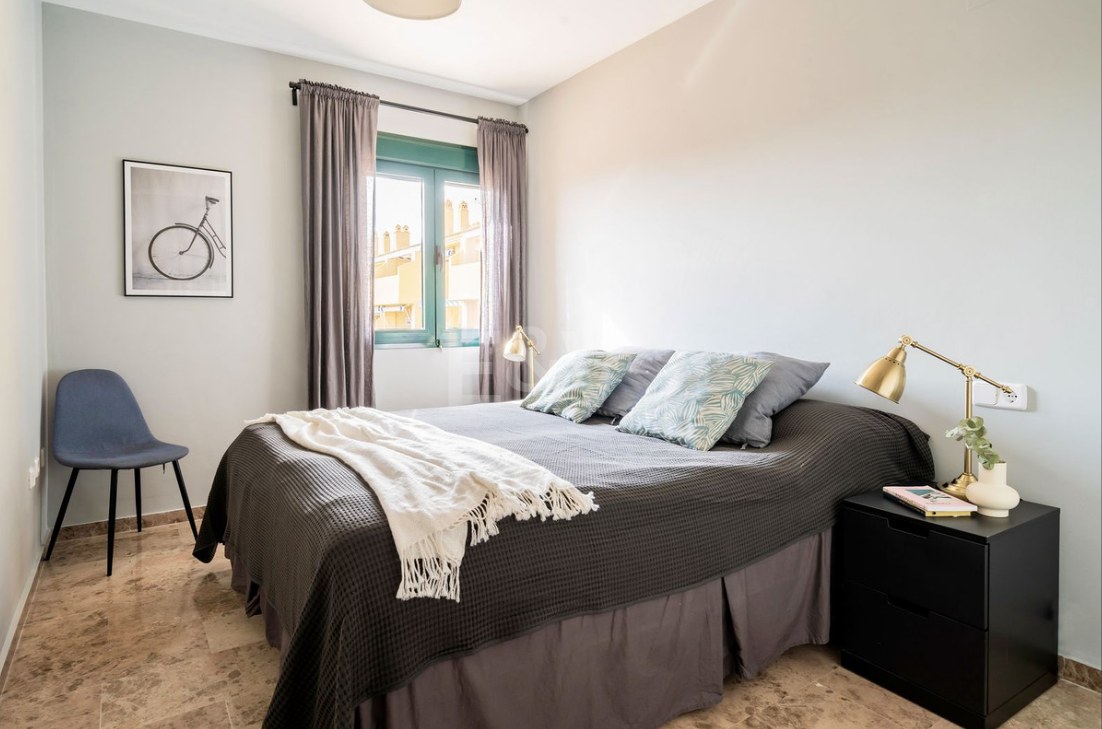 Elegancki apartament z morzem Widoki w pobliżu plaży