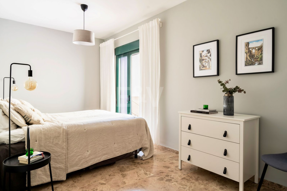 Elegancki apartament z morzem Widoki w pobliżu plaży