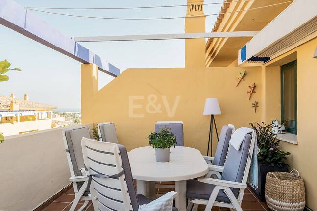 Elegancki apartament z morzem Widoki w pobliżu plaży