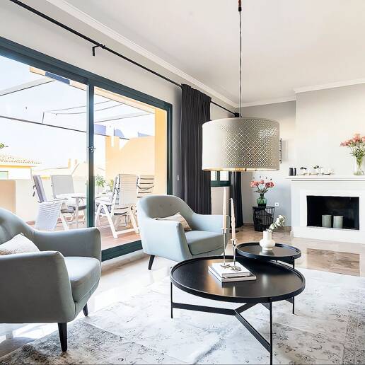 Elegancki apartament z morzem Widoki w pobliżu plaży