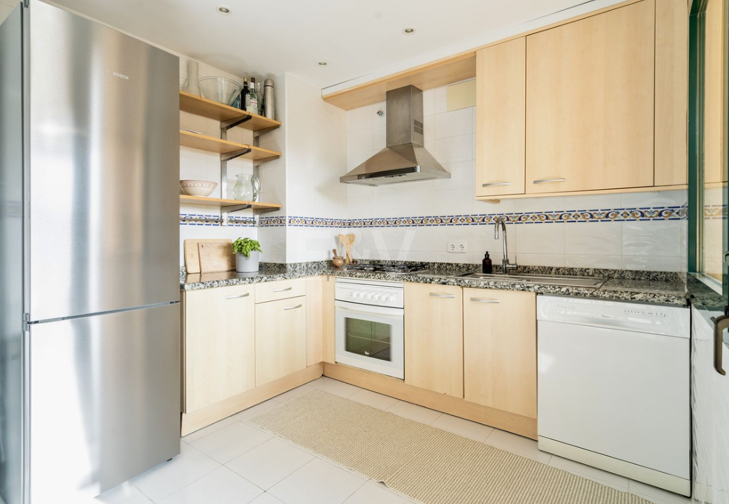 Elegancki apartament z morzem Widoki w pobliżu plaży