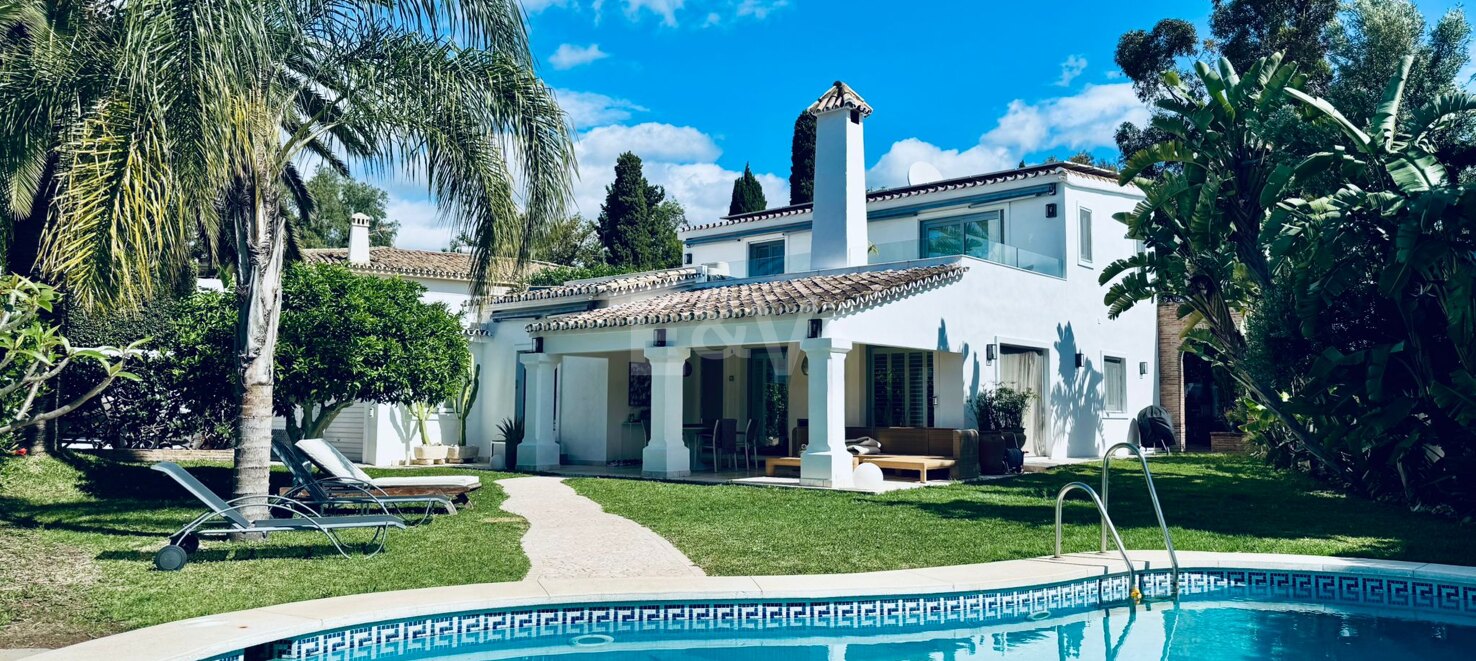 Willa na sprzedaż w Puerto Banus, Marbella (Wszystkie obszary)