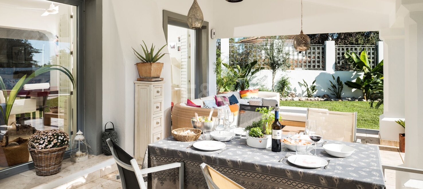 Willa na sprzedaż w Puerto Banus, Marbella (Wszystkie obszary)