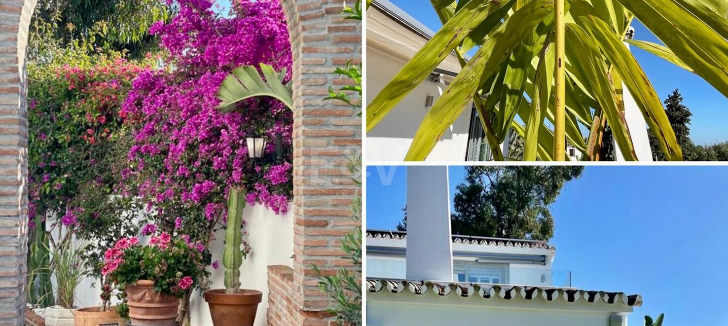 Willa na sprzedaż w Puerto Banus, Marbella (Wszystkie obszary)