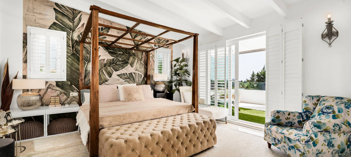 Chic Villa i naturlig inställning nära La Quinta
