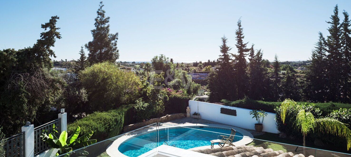 Willa na sprzedaż w Puerto Banus, Marbella (Wszystkie obszary)