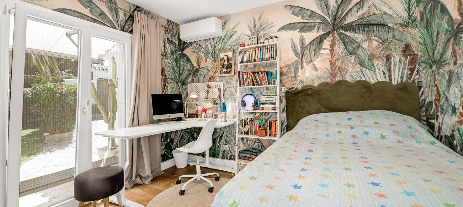 Chic Villa i naturlig inställning nära La Quinta
