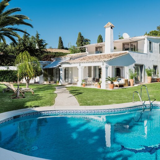 Willa na sprzedaż w Puerto Banus, Marbella (Wszystkie obszary)