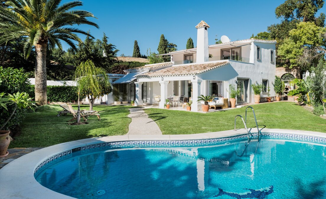 Willa na sprzedaż w Puerto Banus, Marbella (Wszystkie obszary)