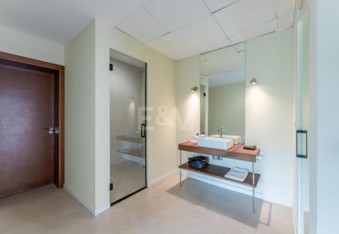 Exceptional Modern Villa with Privacy, Nature & Panoramic Views