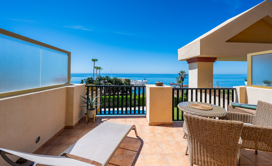 Lägenhet till salu i Elviria, Marbella Öst