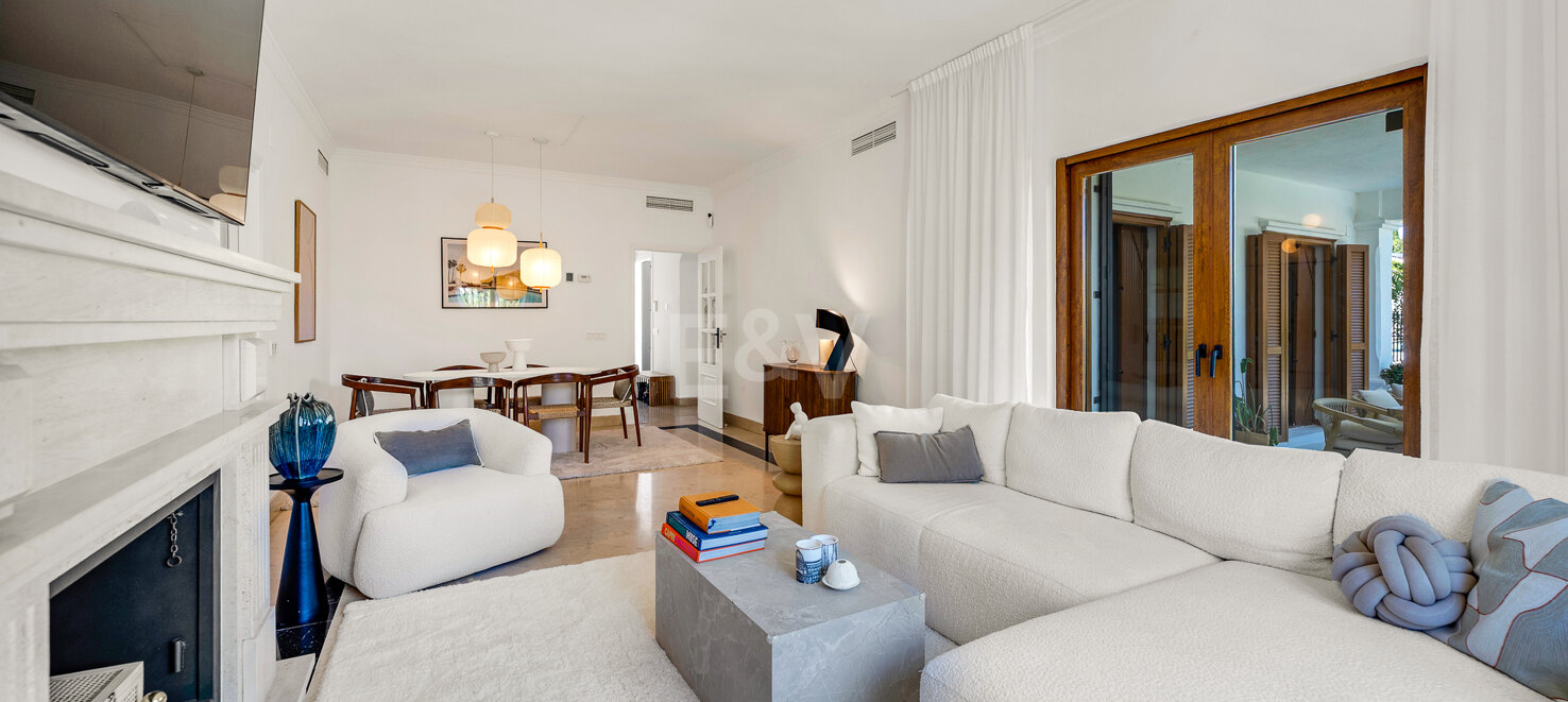 Villa till salu i Nagüeles, Marbella Golden Mile