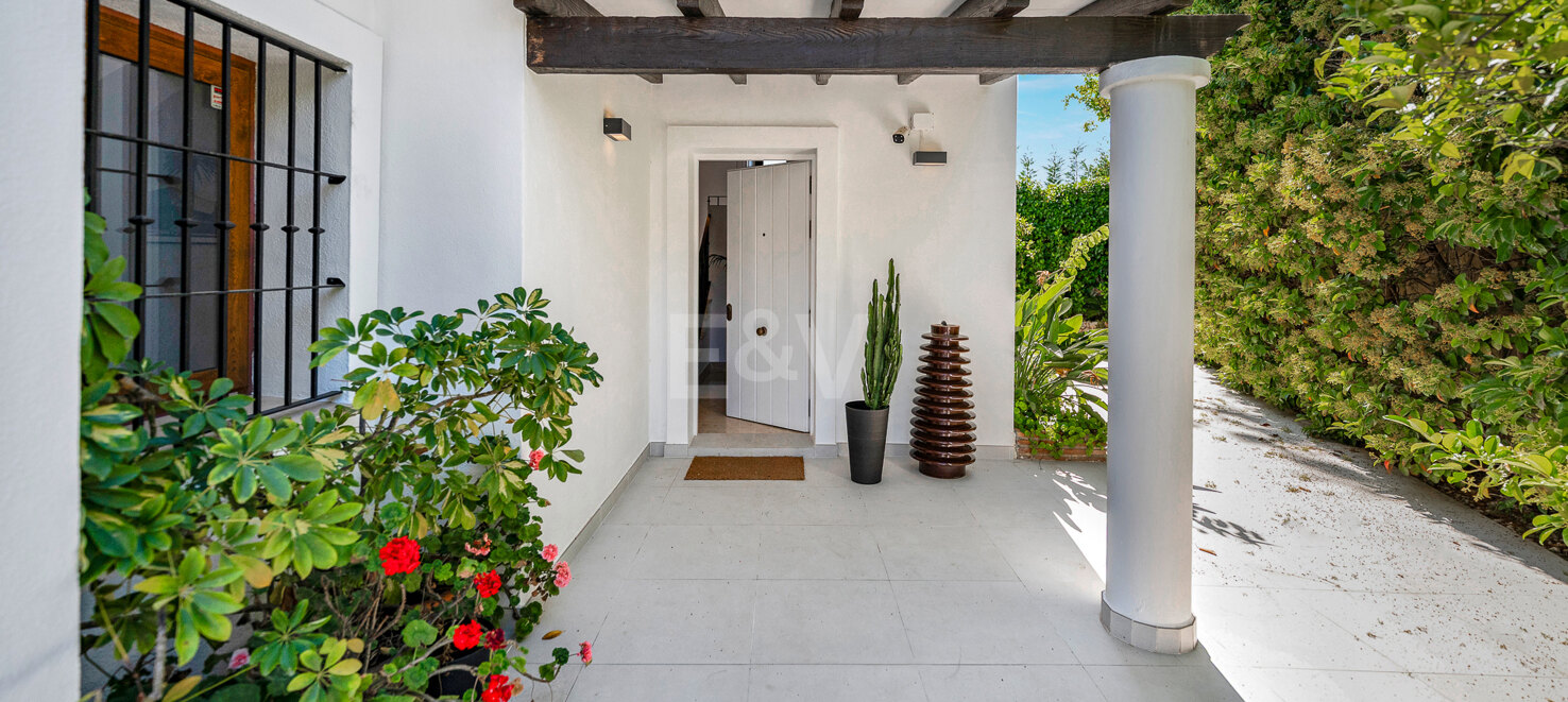 Villa till salu i Nagüeles, Marbella Golden Mile