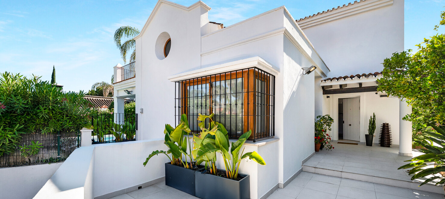 Villa till salu i Nagüeles, Marbella Golden Mile