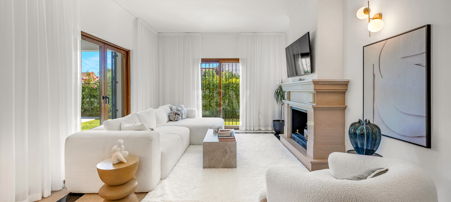 Villa till salu i Nagüeles, Marbella Golden Mile