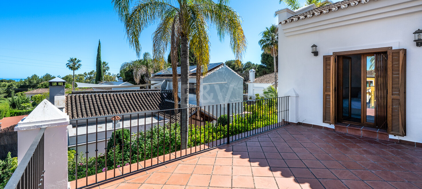 Villa till salu i Nagüeles, Marbella Golden Mile
