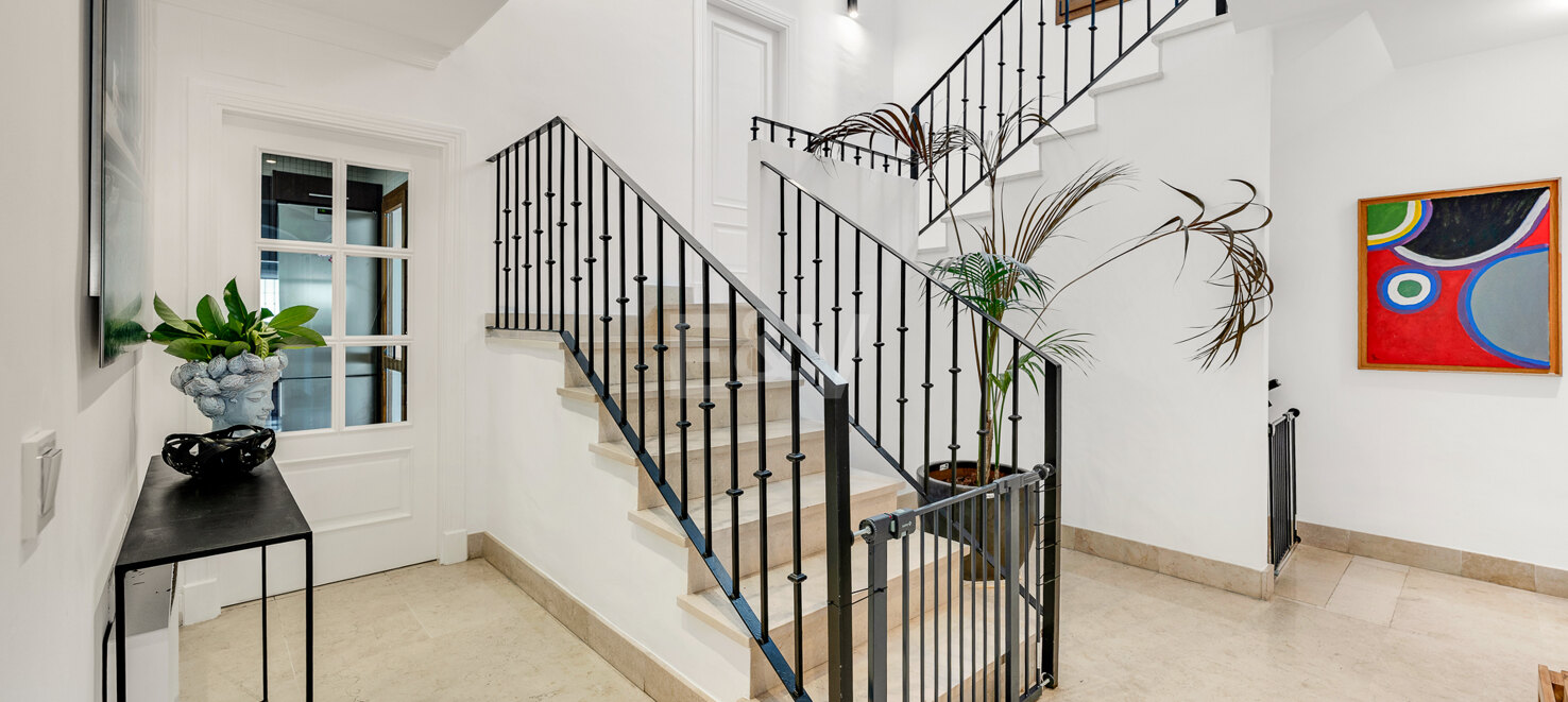 Villa till salu i Nagüeles, Marbella Golden Mile