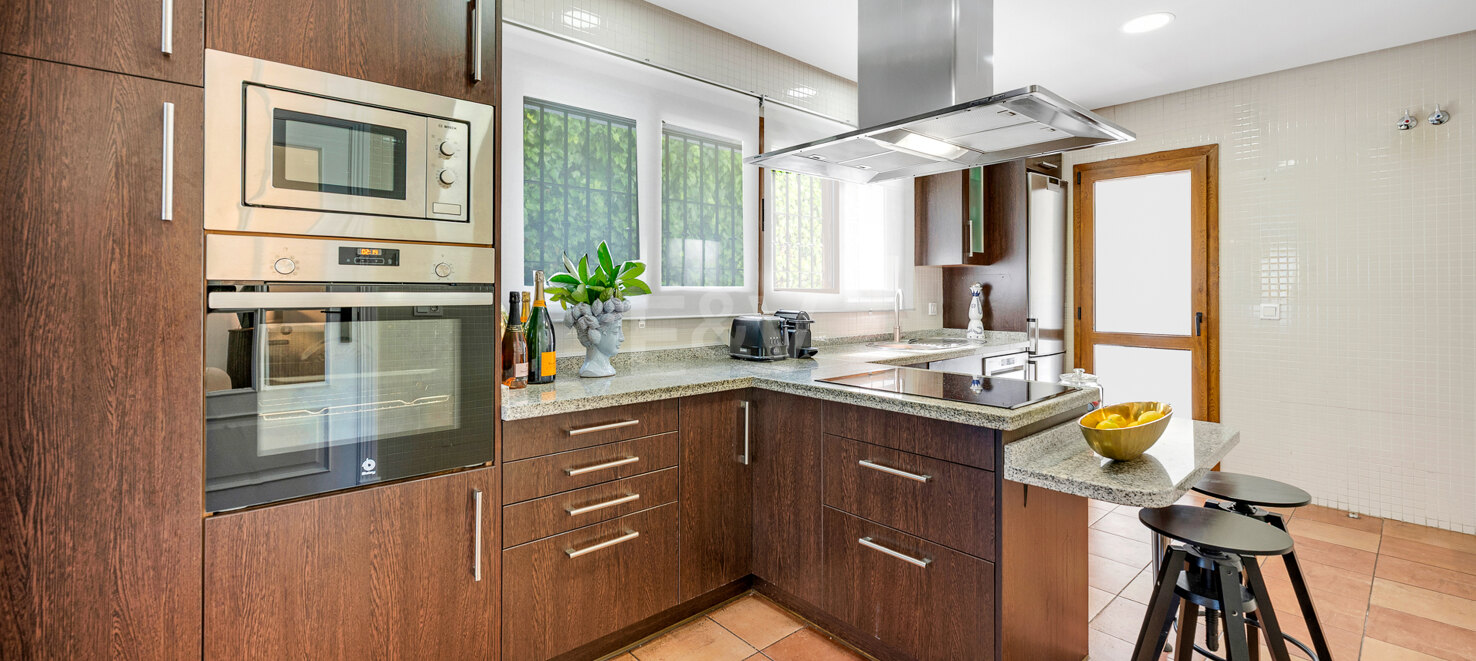 Villa till salu i Nagüeles, Marbella Golden Mile