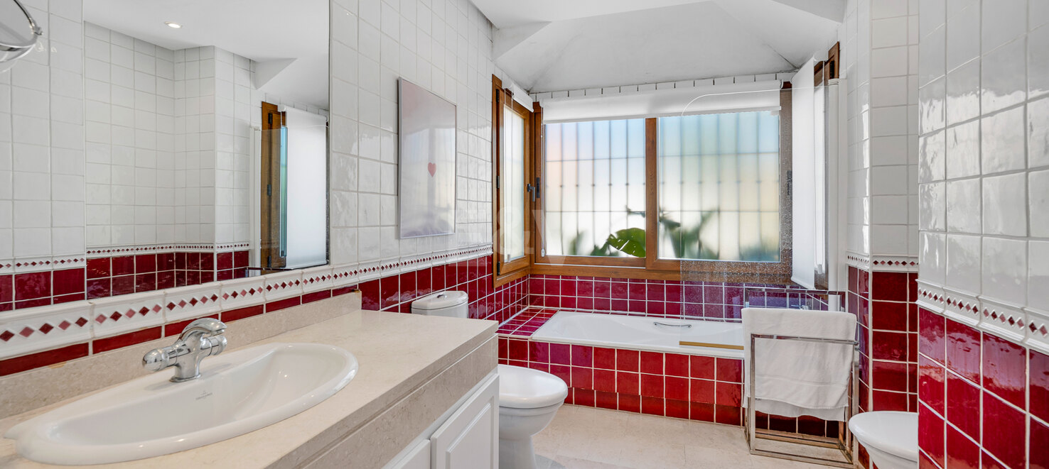 Villa till salu i Nagüeles, Marbella Golden Mile